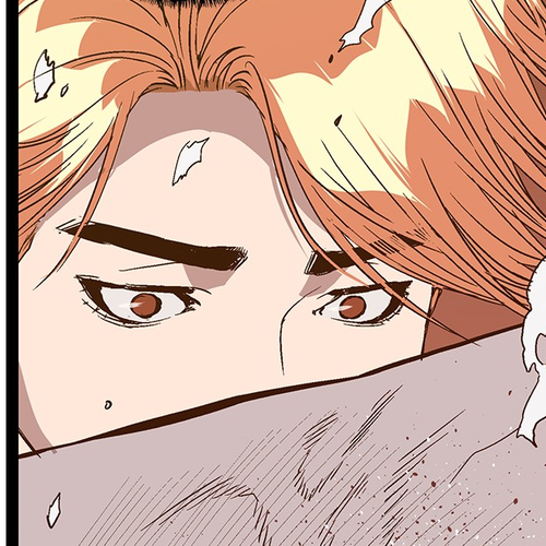 Weak Hero Chapter 122: Ep. 122 cover
