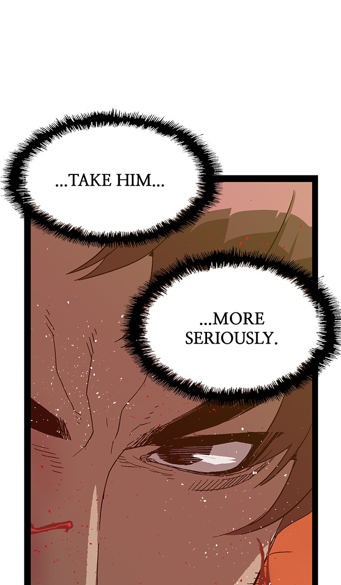 Weak Hero Chapter 123 page 21 - Chapter 123: Ep. 123