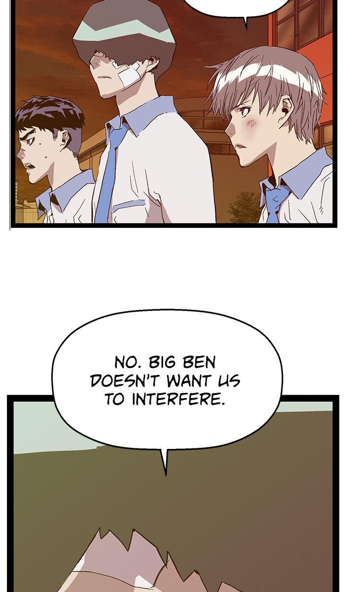 Weak Hero Chapter 123 page 23 - Chapter 123: Ep. 123