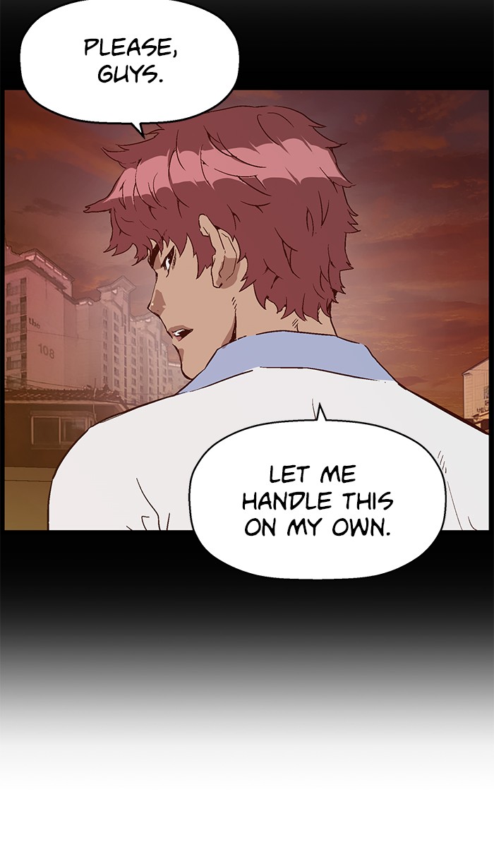 Weak Hero Chapter 123 page 25 - Chapter 123: Ep. 123
