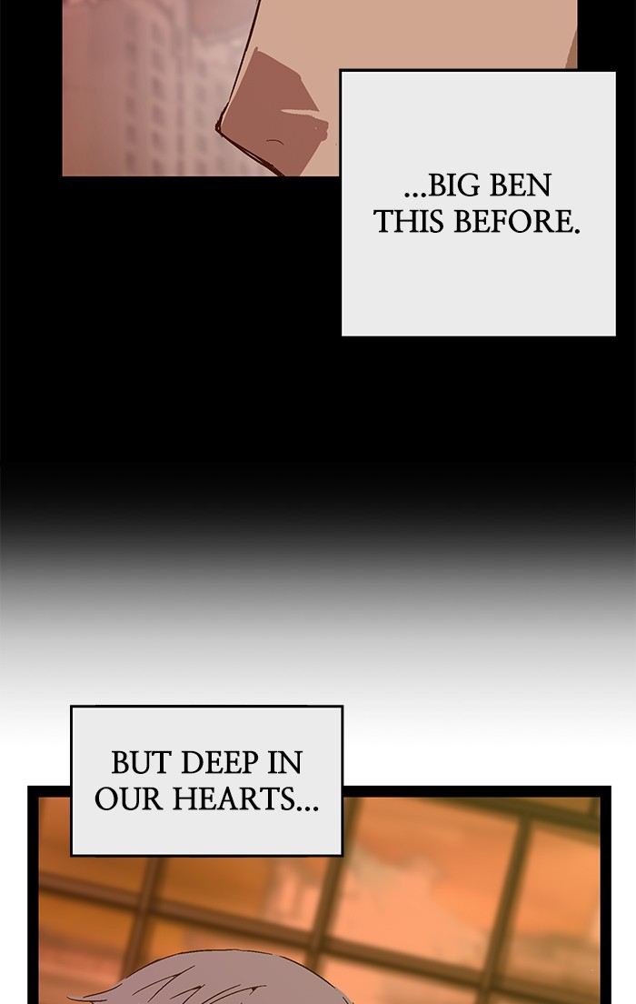 Weak Hero Chapter 123 page 28 - Chapter 123: Ep. 123