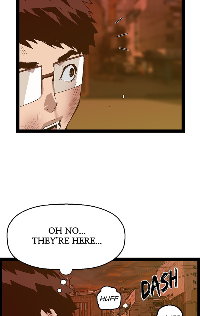 Weak Hero Chapter 123 page 32 - Chapter 123: Ep. 123