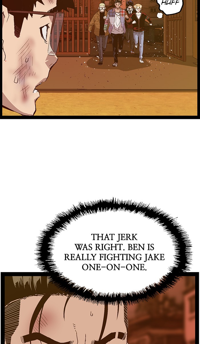 Weak Hero Chapter 123 page 33 - Chapter 123: Ep. 123