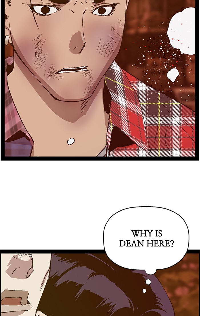 Weak Hero Chapter 123 page 34 - Chapter 123: Ep. 123