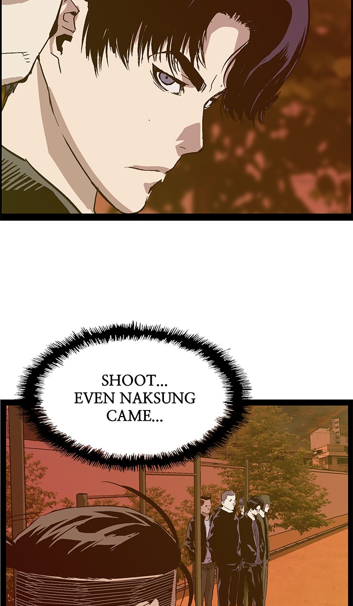 Weak Hero Chapter 123 page 35 - Chapter 123: Ep. 123
