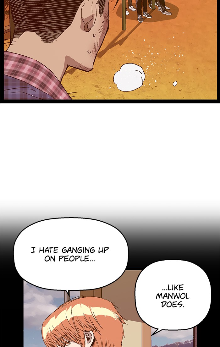Weak Hero Chapter 123 page 36 - Chapter 123: Ep. 123