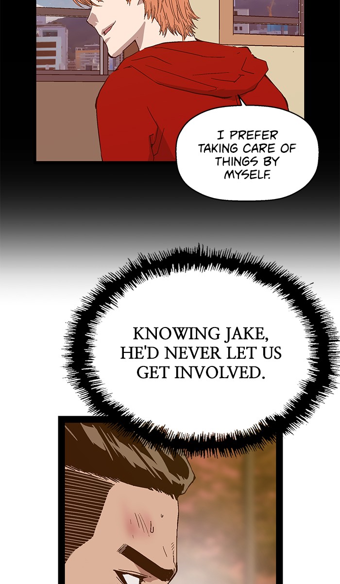 Weak Hero Chapter 123 page 37 - Chapter 123: Ep. 123