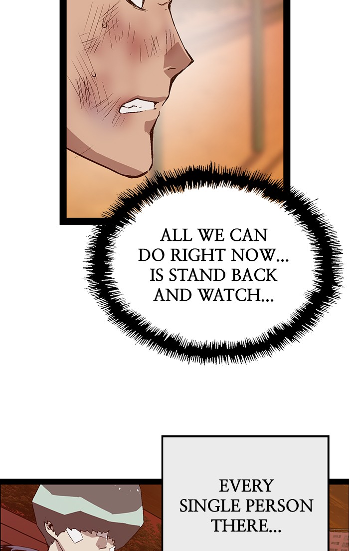 Weak Hero Chapter 123 page 38 - Chapter 123: Ep. 123