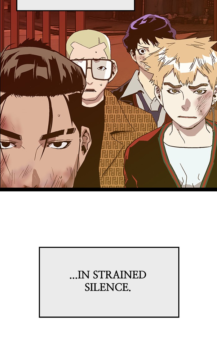 Weak Hero Chapter 123 page 40 - Chapter 123: Ep. 123