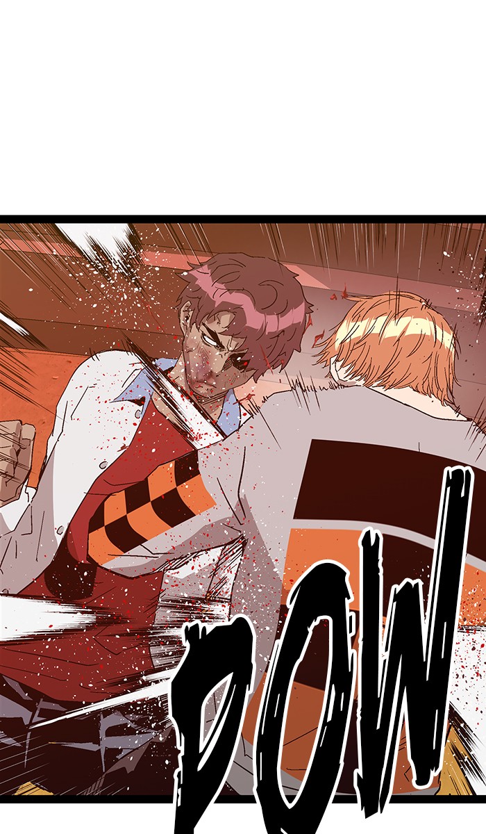 Weak Hero Chapter 123 page 43 - Chapter 123: Ep. 123