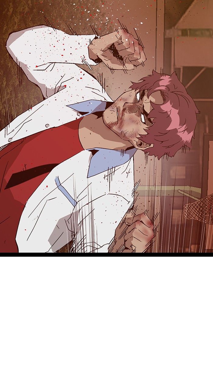 Weak Hero Chapter 123 page 58 - Chapter 123: Ep. 123