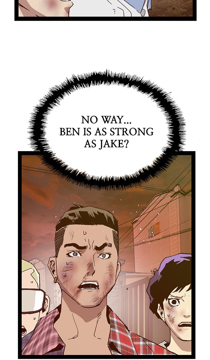Weak Hero Chapter 123 page 60 - Chapter 123: Ep. 123