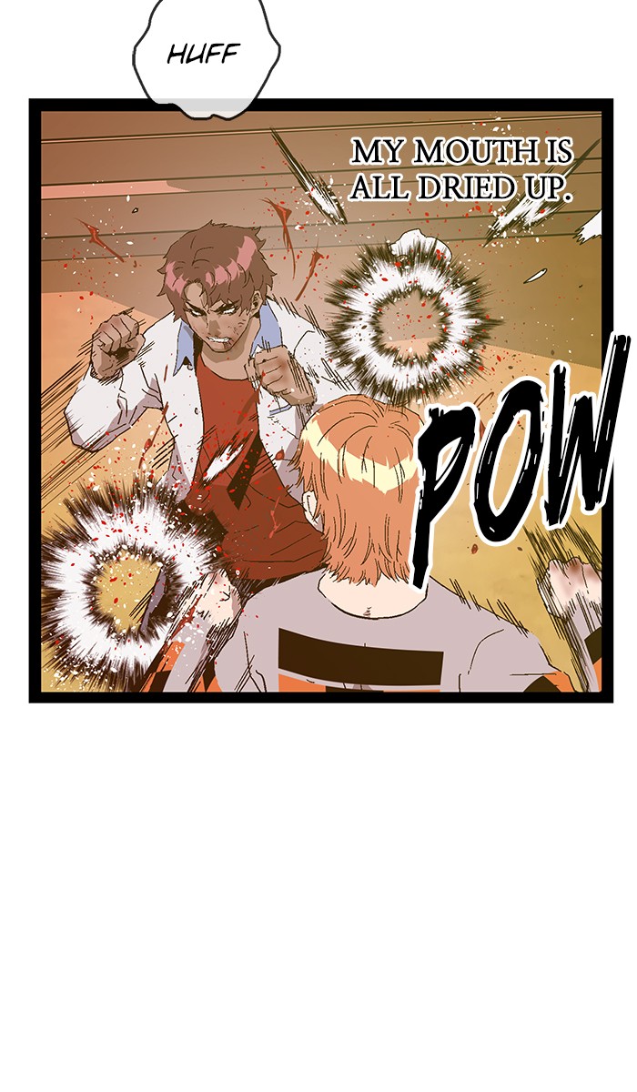Weak Hero Chapter 123 page 70 - Chapter 123: Ep. 123