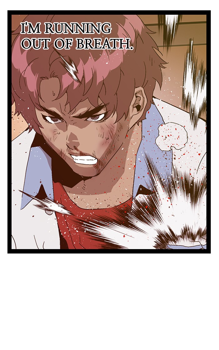 Weak Hero Chapter 123 page 71 - Chapter 123: Ep. 123