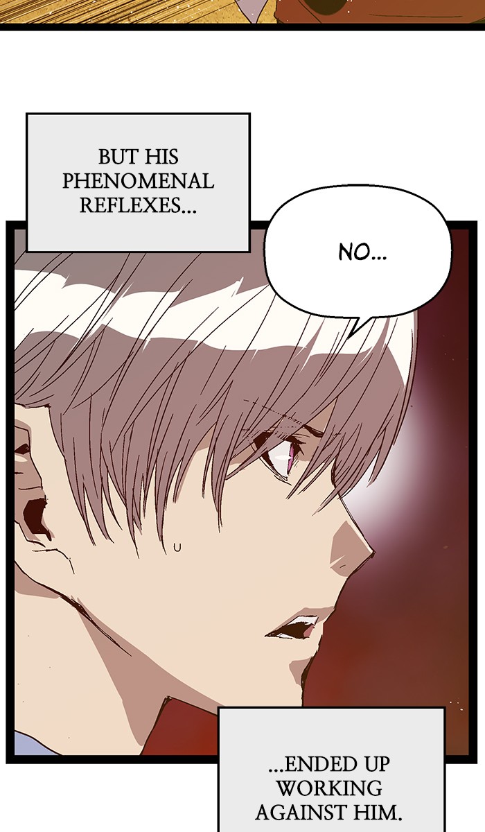 Weak Hero Chapter 123 page 91 - Chapter 123: Ep. 123