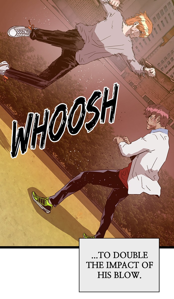 Weak Hero Chapter 123 page 95 - Chapter 123: Ep. 123