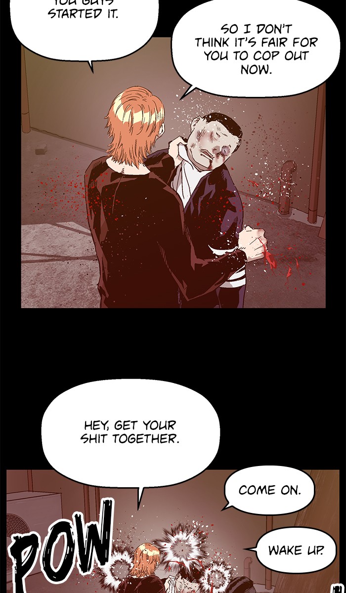 Weak Hero Chapter 124 page 10 - Chapter 124: Ep. 124