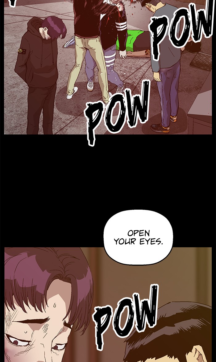 Weak Hero Chapter 124 page 11 - Chapter 124: Ep. 124