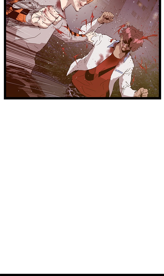 Weak Hero Chapter 124 page 17 - Chapter 124: Ep. 124