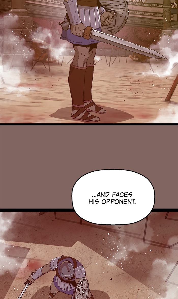 Weak Hero Chapter 124 page 3 - Chapter 124: Ep. 124