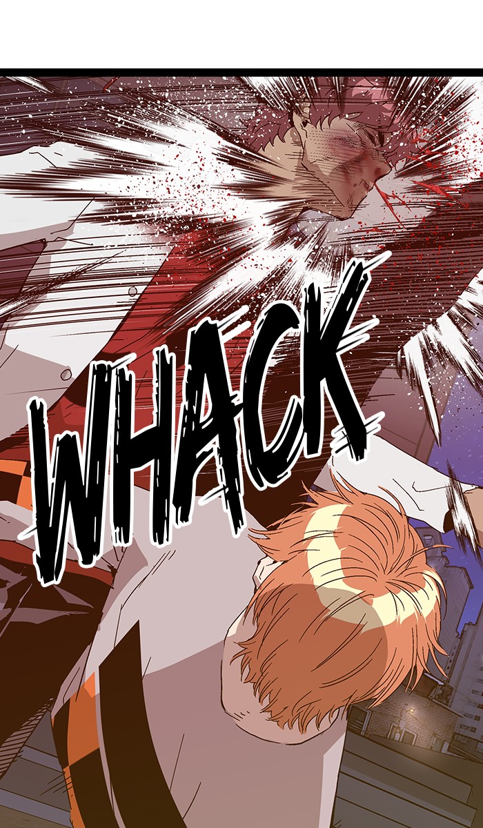Weak Hero Chapter 124 page 33 - Chapter 124: Ep. 124