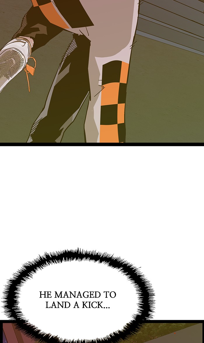 Weak Hero Chapter 124 page 34 - Chapter 124: Ep. 124