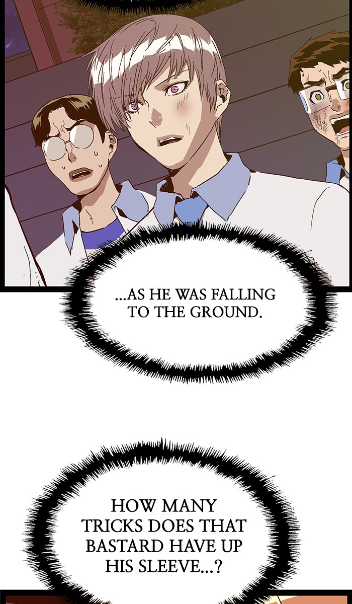 Weak Hero Chapter 124 page 35 - Chapter 124: Ep. 124