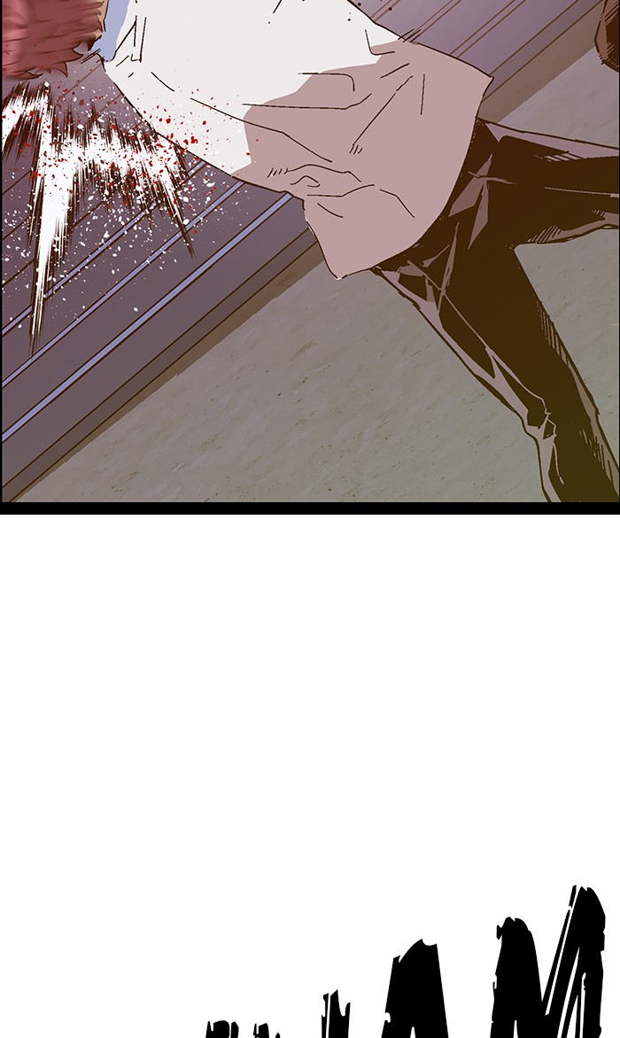 Weak Hero Chapter 124 page 38 - Chapter 124: Ep. 124
