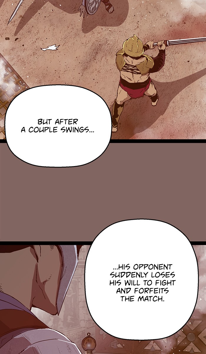 Weak Hero Chapter 124 page 4 - Chapter 124: Ep. 124