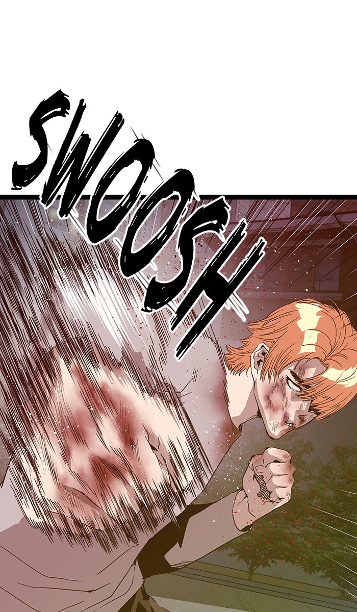 Weak Hero Chapter 124 page 43 - Chapter 124: Ep. 124