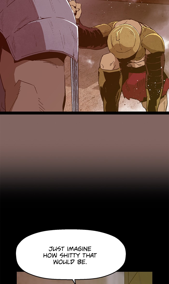 Weak Hero Chapter 124 page 5 - Chapter 124: Ep. 124