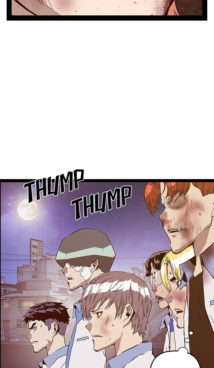 Weak Hero Chapter 124 page 52 - Chapter 124: Ep. 124