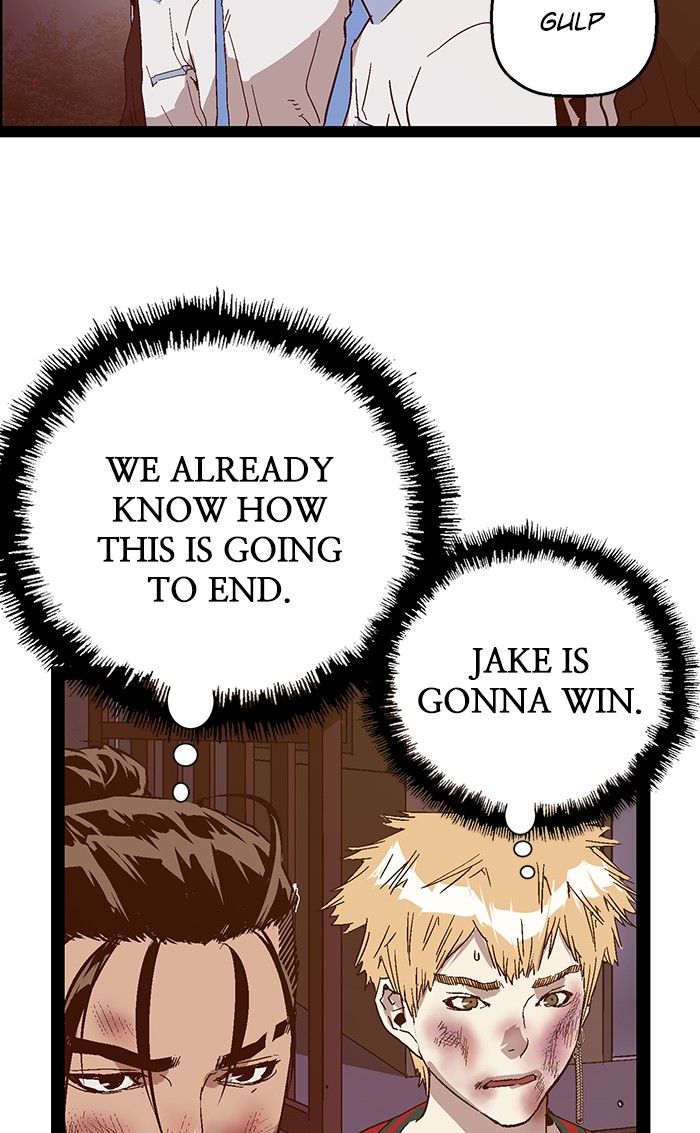Weak Hero Chapter 124 page 53 - Chapter 124: Ep. 124