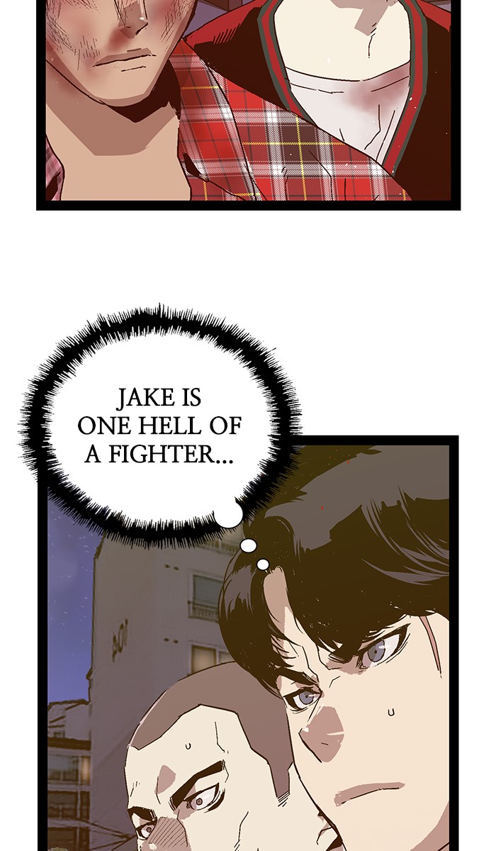Weak Hero Chapter 124 page 54 - Chapter 124: Ep. 124