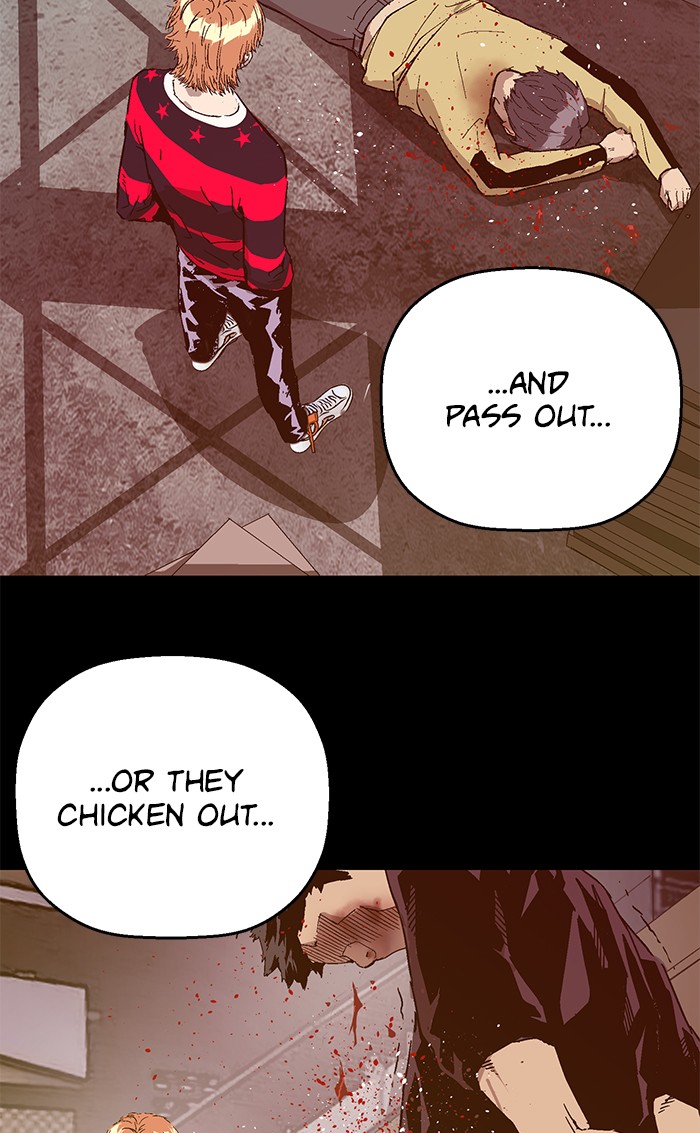 Weak Hero Chapter 124 page 59 - Chapter 124: Ep. 124