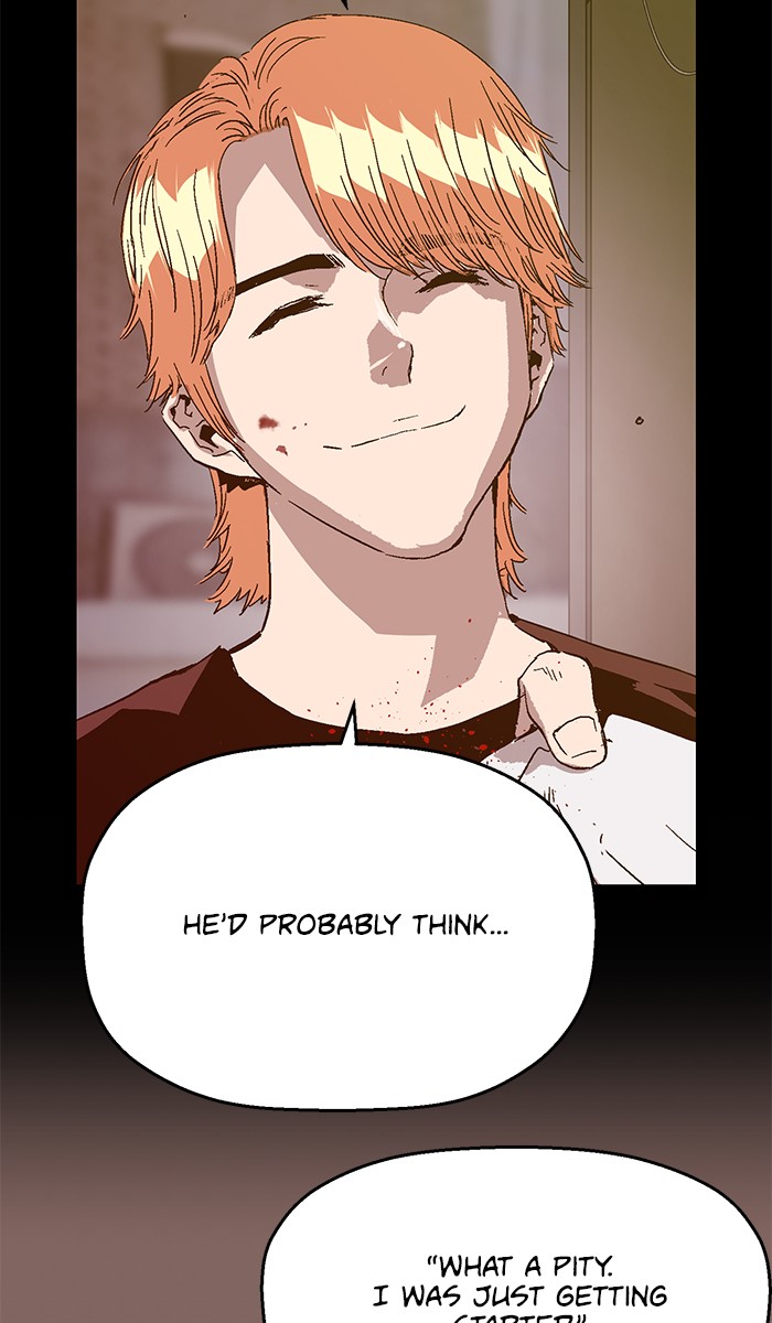 Weak Hero Chapter 124 page 6 - Chapter 124: Ep. 124