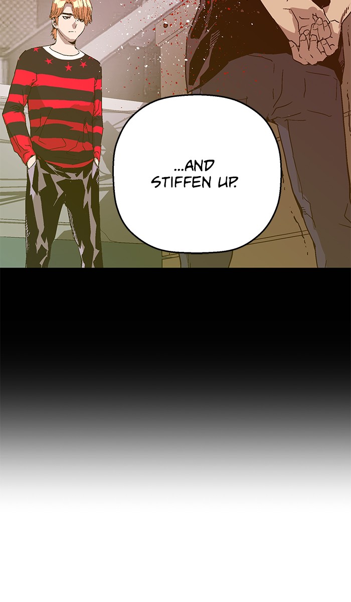 Weak Hero Chapter 124 page 60 - Chapter 124: Ep. 124