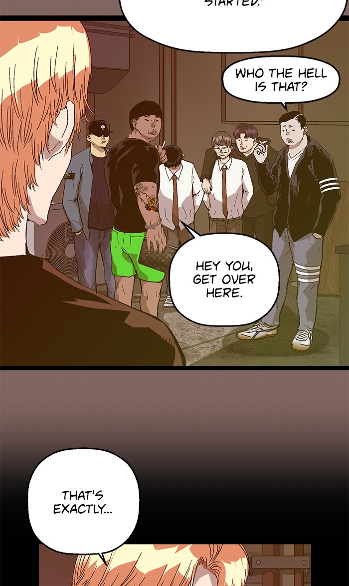 Weak Hero Chapter 124 page 7 - Chapter 124: Ep. 124