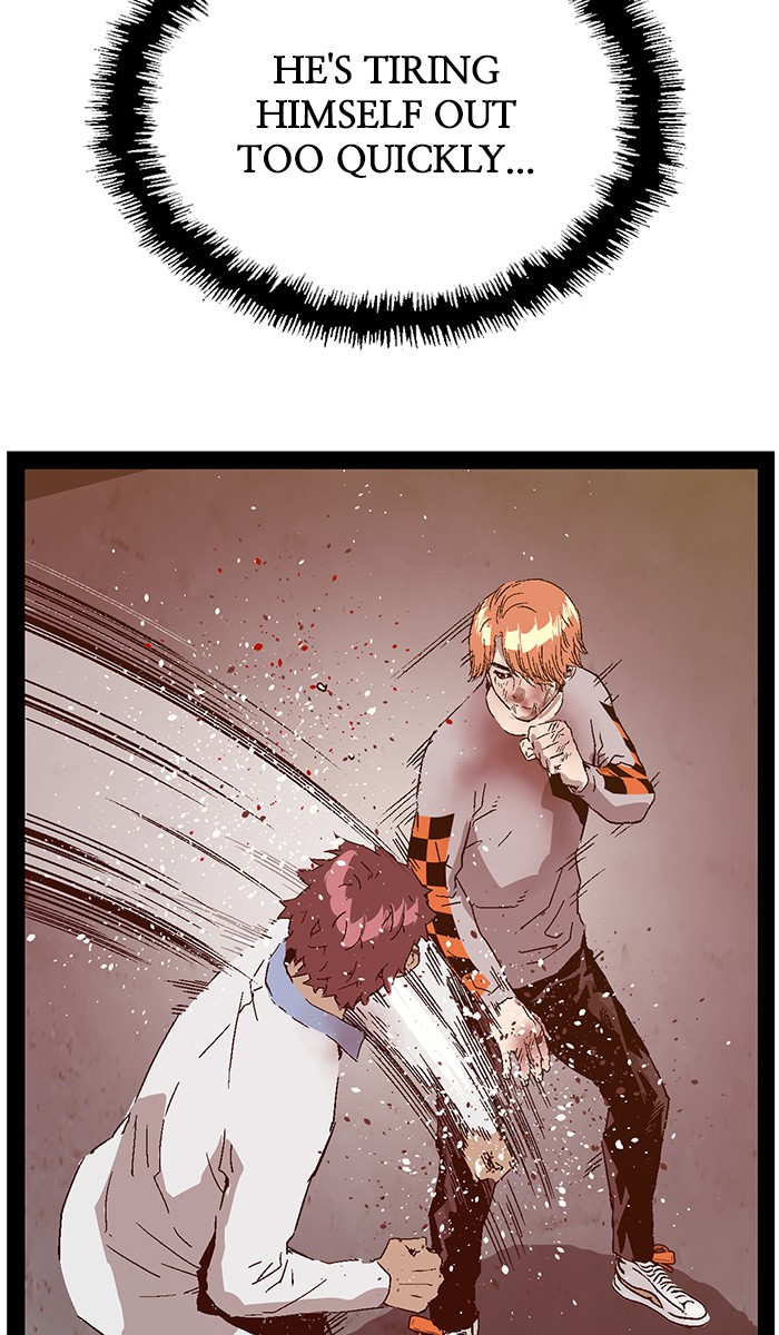 Weak Hero Chapter 124 page 70 - Chapter 124: Ep. 124