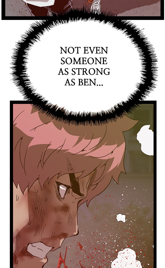 Weak Hero Chapter 124 page 71 - Chapter 124: Ep. 124