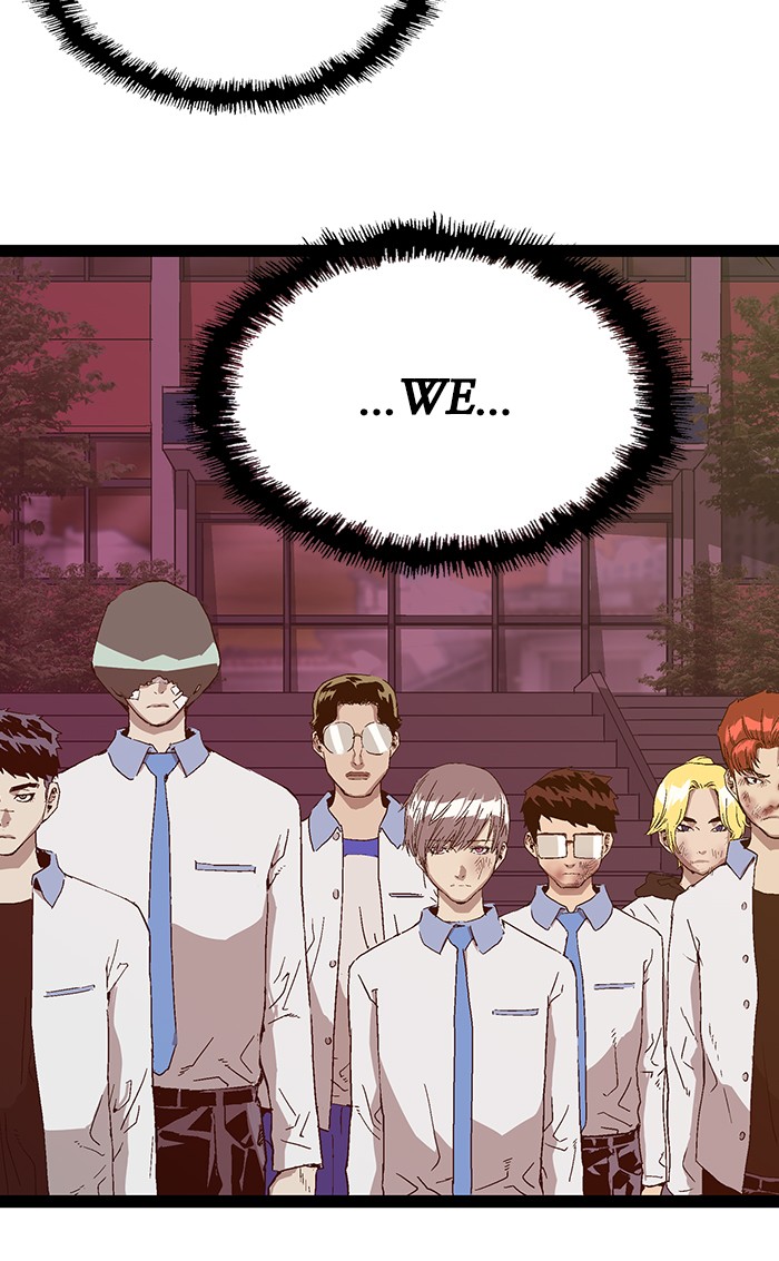 Weak Hero Chapter 124 page 75 - Chapter 124: Ep. 124