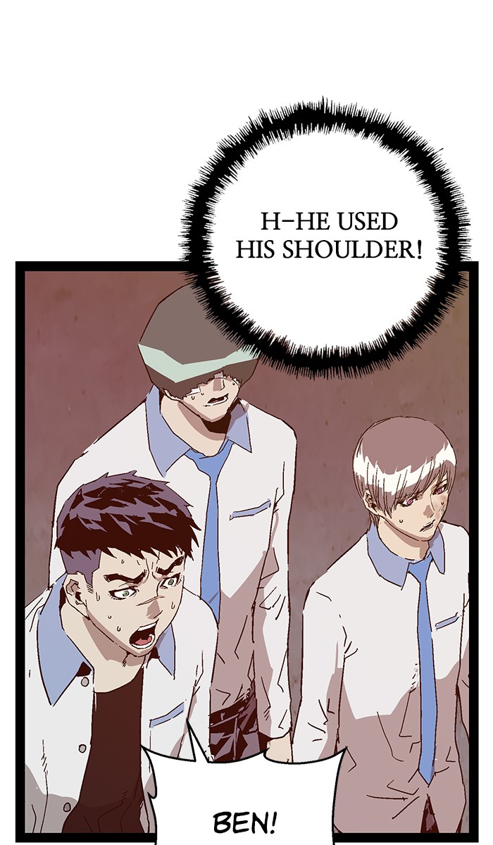 Weak Hero Chapter 124 page 83 - Chapter 124: Ep. 124