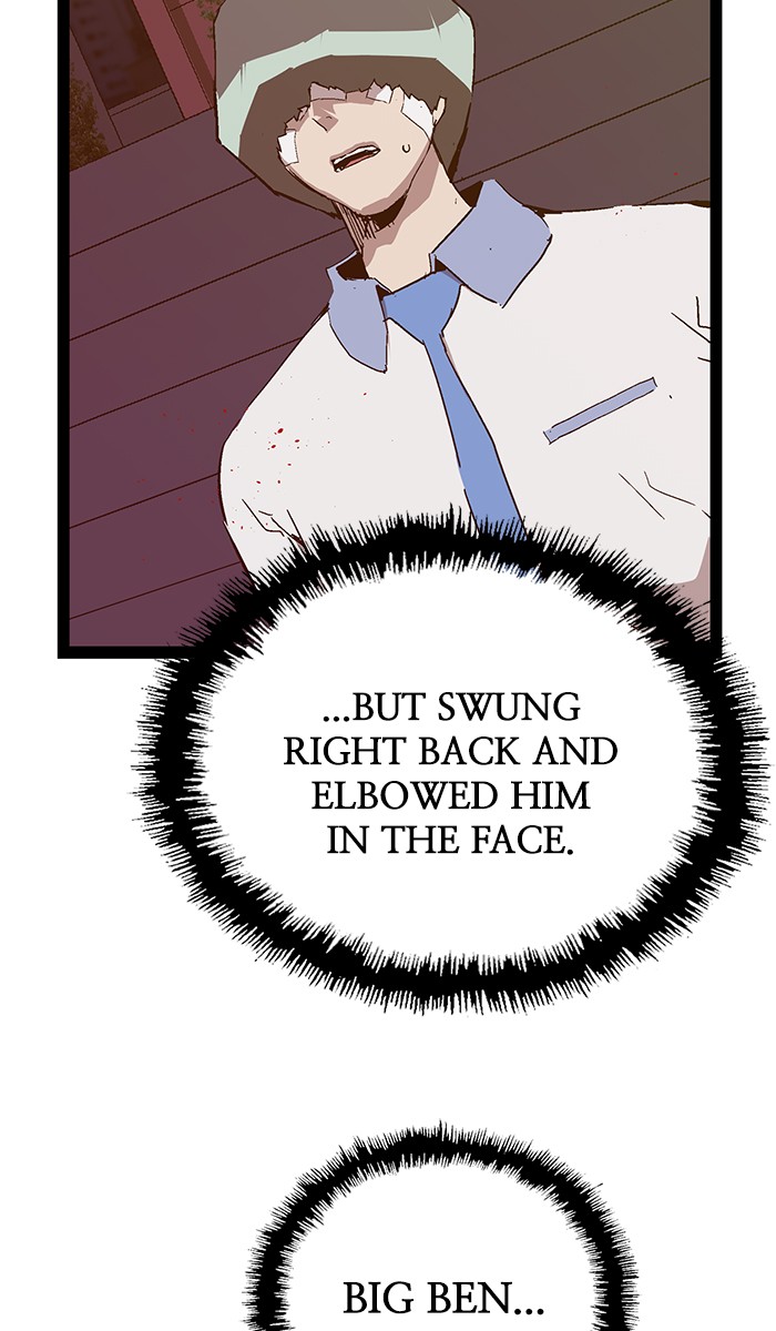 Weak Hero Chapter 125 page 19 - Chapter 125: Ep. 125