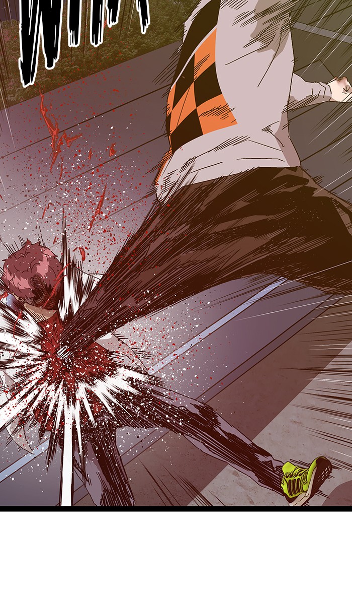 Weak Hero Chapter 125 page 34 - Chapter 125: Ep. 125
