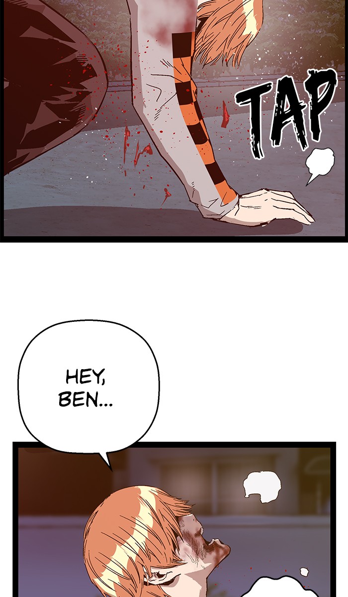 Weak Hero Chapter 125 page 58 - Chapter 125: Ep. 125