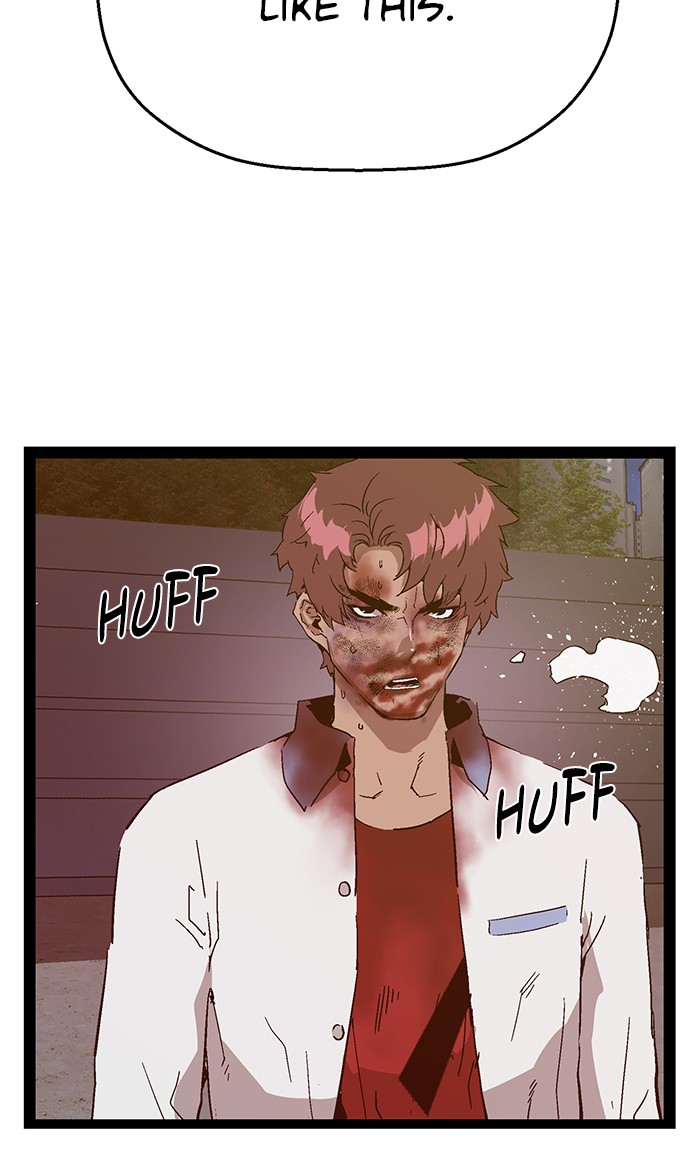 Weak Hero Chapter 125 page 61 - Chapter 125: Ep. 125