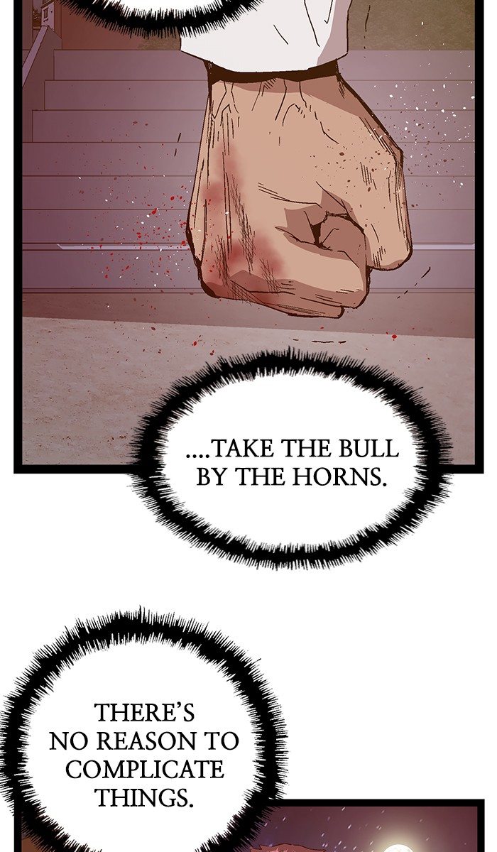 Weak Hero Chapter 125 page 8 - Chapter 125: Ep. 125
