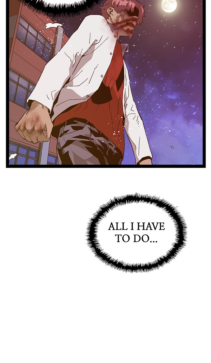 Weak Hero Chapter 125 page 9 - Chapter 125: Ep. 125