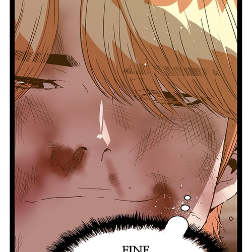Weak Hero Chapter 125: Ep. 125 cover