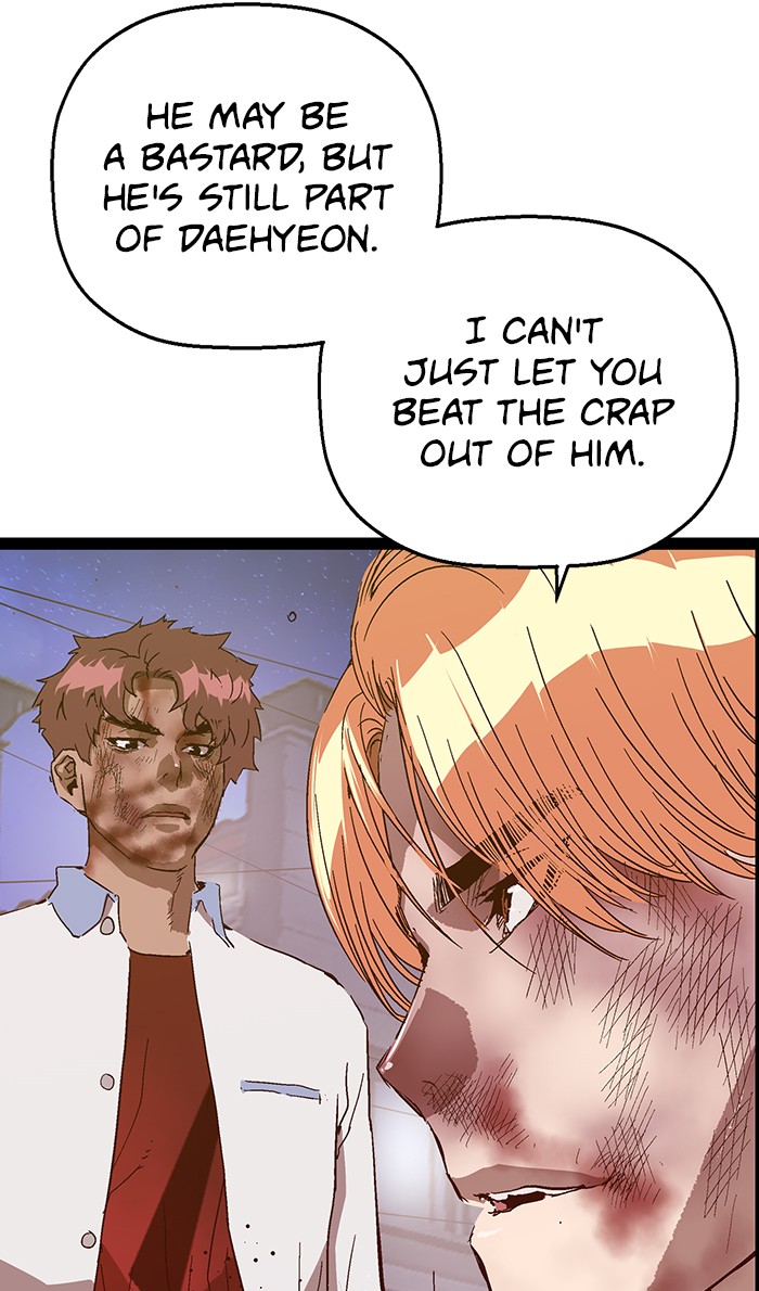 Weak Hero Chapter 126 page 109 - Chapter 126: Ep. 126